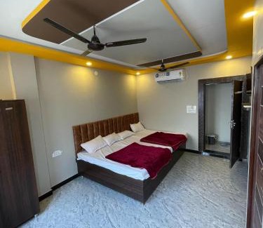 Chanderi Apartamento | Hotel Mahaveer Palace