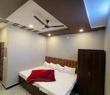 Chanderi Apartamento | Hotel Mahaveer Palace