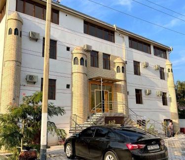 Khiva Hotel | Hotel Mahdiy