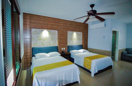 El Zacatal Hotel | Hotel Maioris La Paz