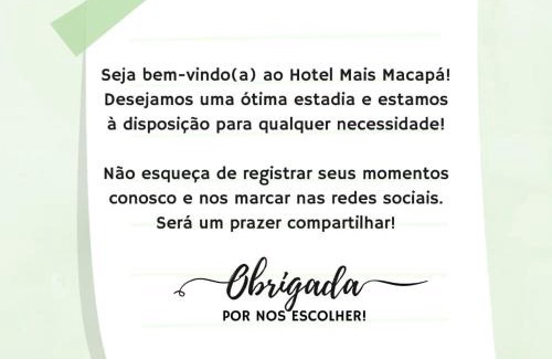 Macapa Hotel | Hotel Mais