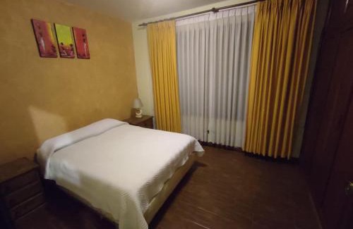 Cochabamba Hotel | HOTEL MAISON FIORI Plaza Colon