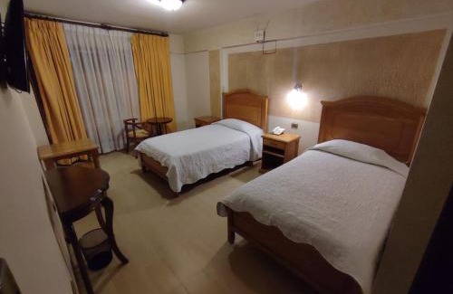 Cochabamba Hotel | HOTEL MAISON FIORI Plaza Colon