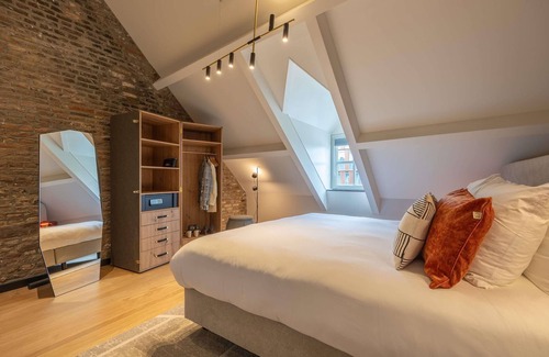 Statenkwartier Hotel | Hotel Maison Maastricht Centrum - Handwritten Collection