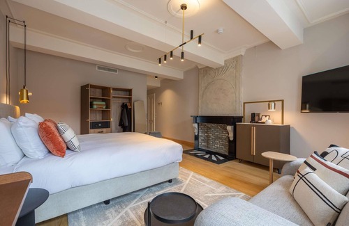 Statenkwartier Hotel | Hotel Maison Maastricht Centrum - Handwritten Collection