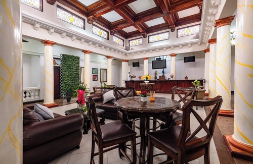 Amón Hotel | Hotel Majestad