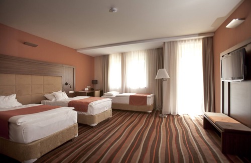 Pecs Hotel | Hotel Makar Sport & Wellness
