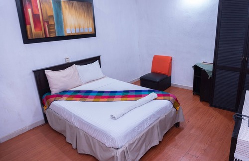 Tuxtla Gutiérrez Hotel | Hotel Makarios