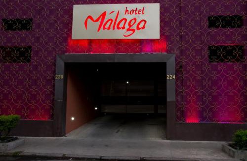Praca da Bandeira Hotel | Hotel Malaga (Adult Only)