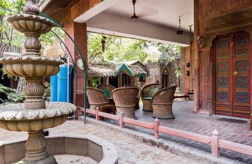 Noida Villa | Hotel Malhar Haveli