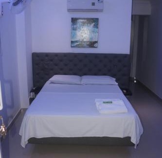 San Juan Nepomuceno Hotel | Hotel Malibu