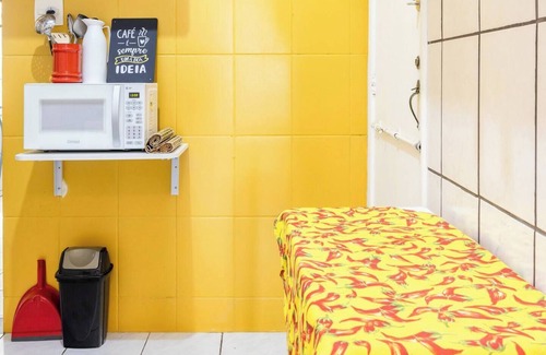 Leme Apartamento | Hotel Mama! Copacabana (Post 1 - Leme)
