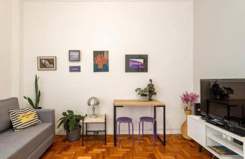 Leme Apartamento | Hotel Mama! Copacabana (Posto1 -Leme)