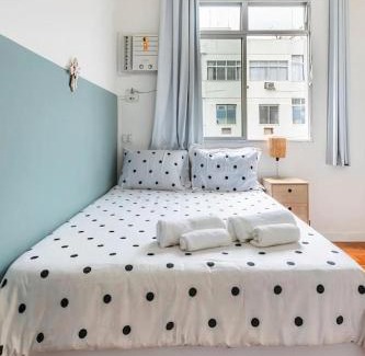 Leme Apartamento | Hotel Mama! Copacabana (Posto1 -Leme)