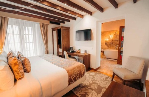 Centro histórico Hotel | Hotel Mama Cuchara