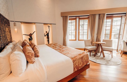 Centro histórico Hotel | Hotel Mama Cuchara