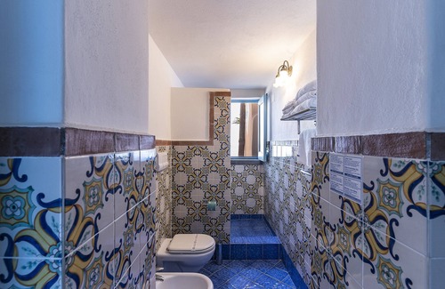 Santa Marina Salina Hotel | Hotel Mamma Santina