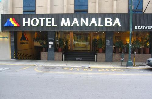 Cuauhtémoc Hotel | Hotel Manalba