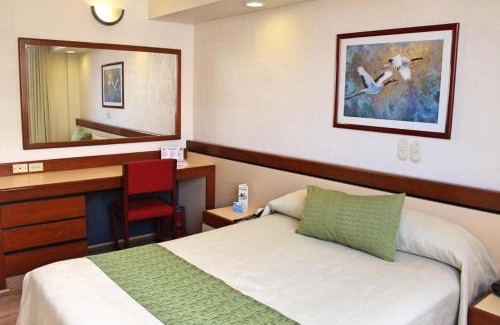 Cuauhtémoc Hotel | Hotel Manalba