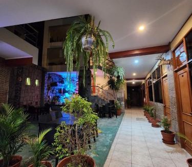 Churín Hotel | Hotel Manantial
