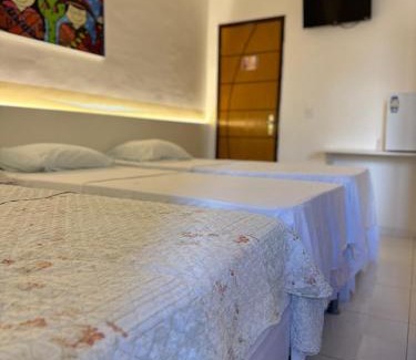 Piranhas Hotel | Hotel Mandacaru
