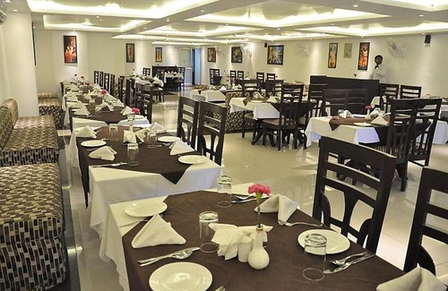 Kanpur Hotel | Hotel Mandakini Royale