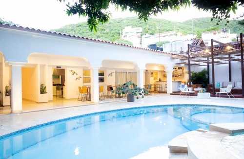 El Rodadero Hotel | Hotel Mandalas House by DOT Boutique