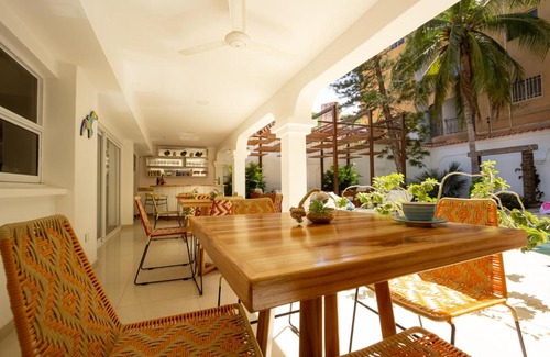 El Rodadero Hotel | Hotel Mandalas House by DOT Boutique