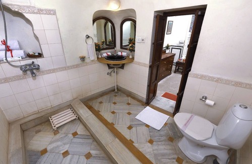 Mandawa Hotel | Hotel Mandawa haveli