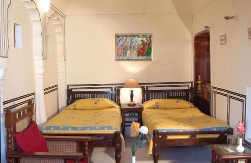 Mandawa Hotel | Hotel Mandawa haveli