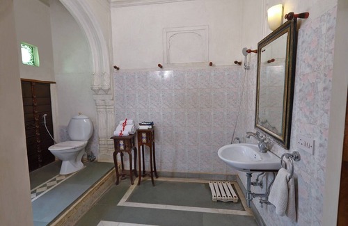 Mandawa Hotel | Hotel Mandawa haveli