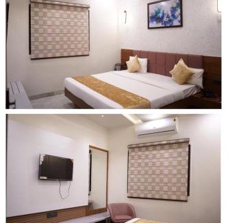 Pachmarhi Hotel | Hotel Manjushree