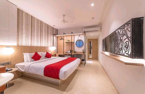 Vijayawada Hotel | Hotel Manorama