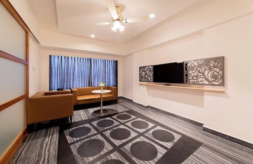 Vijayawada Hotel | Hotel Manorama