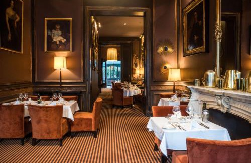 Chatelain Hotel | Hotel Manos Premier