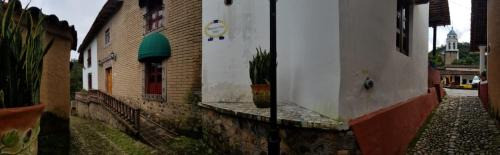San Sebastián del Oeste Hotel | Hotel Mansion Real