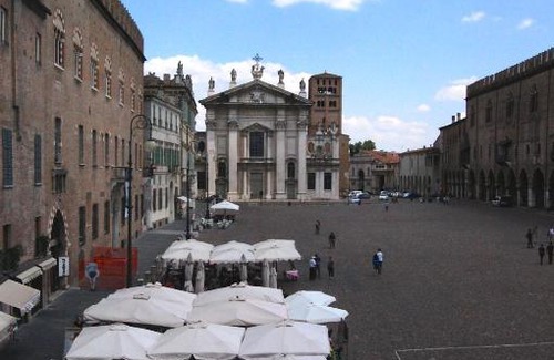 Old Town Hotel | Hotel Mantegna Stazione, MantegnaHotels