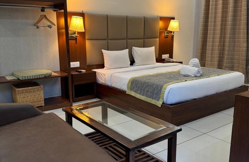 Sidhpur Hotel | Hotel Manuni Inn Dharamshala