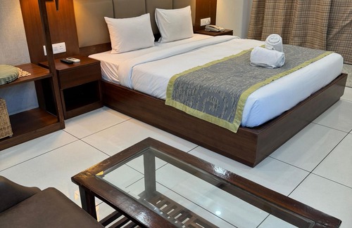 Sidhpur Hotel | Hotel Manuni Inn Dharamshala