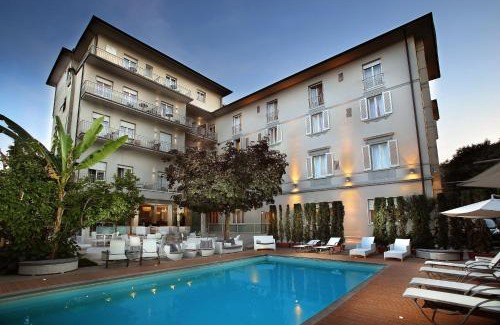 Montecatini Terme Hotel | Hotel Manzoni Wellness&Spa