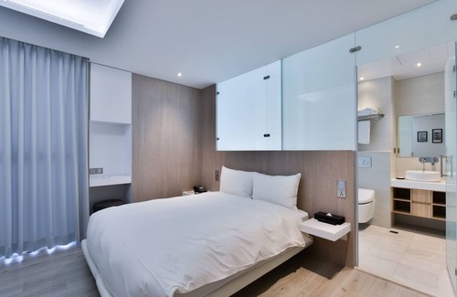 Xitun District Hotel | Hotel Mapp