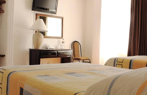 Zacatecas Centro Hotel | Hotel María Benita