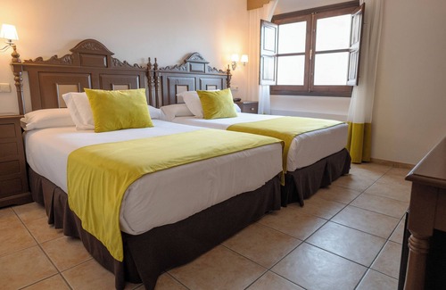 Úbeda Hotel | Hotel María de Molina