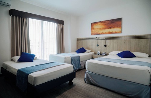 Manta Hotel | Hotel Mar Azul