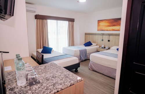 Manta Hotel | Hotel Mar Azul