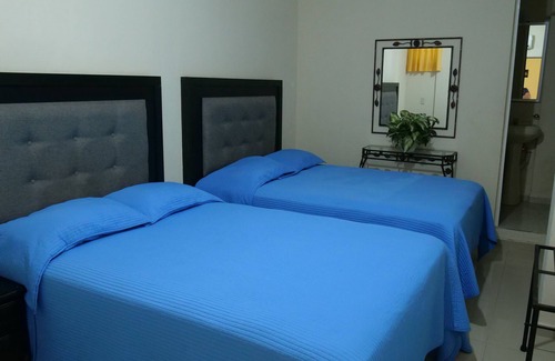Puerto Vallarta Hotel | Hotel Mar Caribe