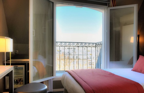Quartier de la Roquette Hotel | Hotel Marais Bastille