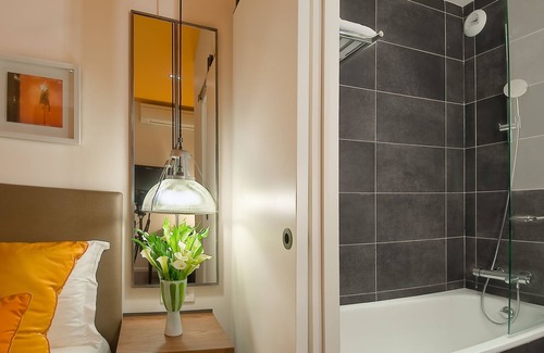 Quartier de la Roquette Hotel | Hotel Marais Bastille
