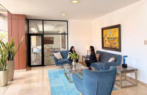 Barrio Kennedy Hotel | Hotel Marcelius