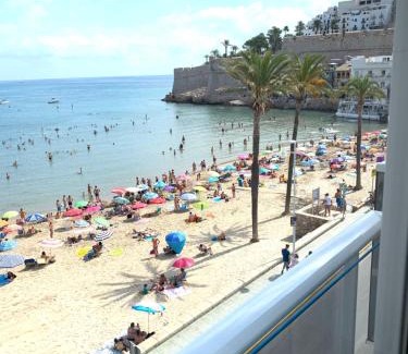 Peñíscola Hotel | Hotel Mare Nostrum